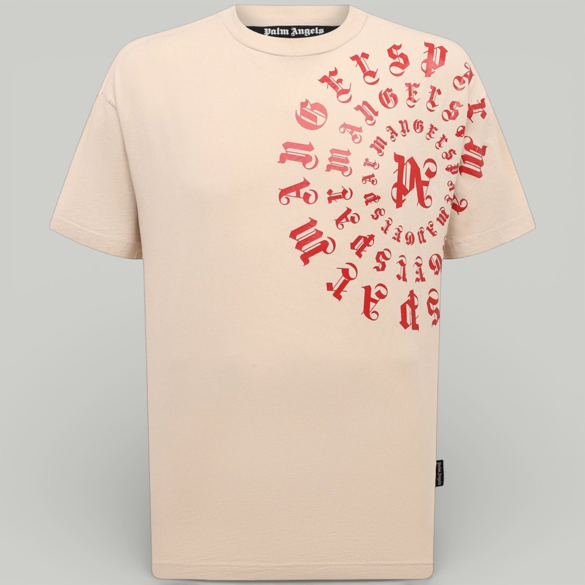 Palm Angels Vertigo Logo T-shirt