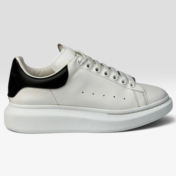 Alexander McQueen Oversized Sneakers White