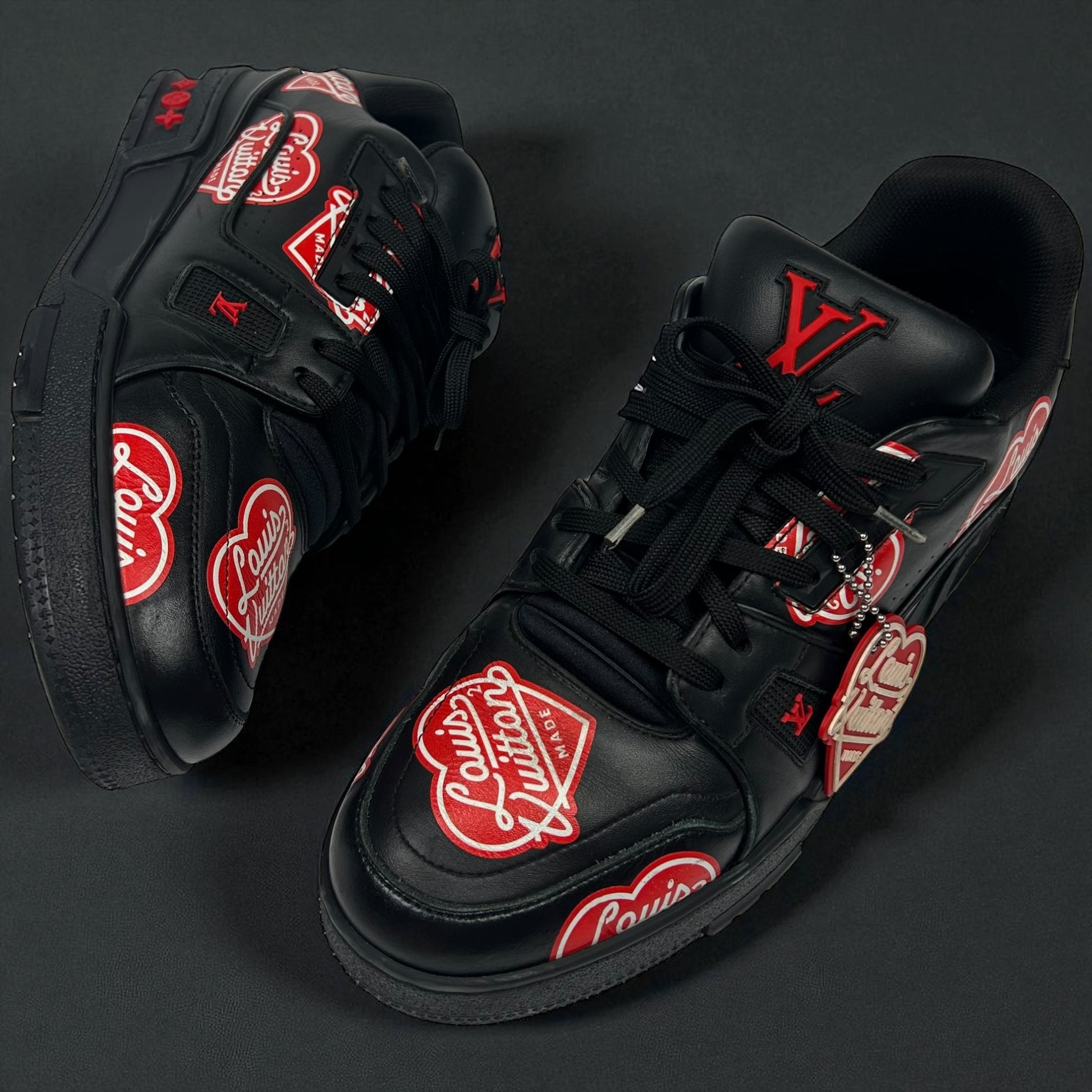 Louis Vuitton Nigo LV Made LV Trainer