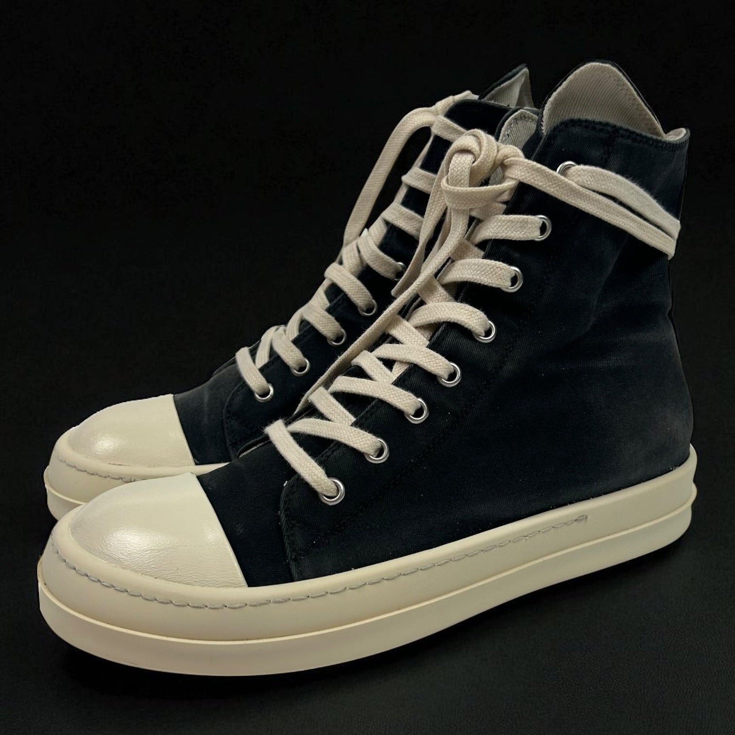 Rick Owens Ramones High Gradient