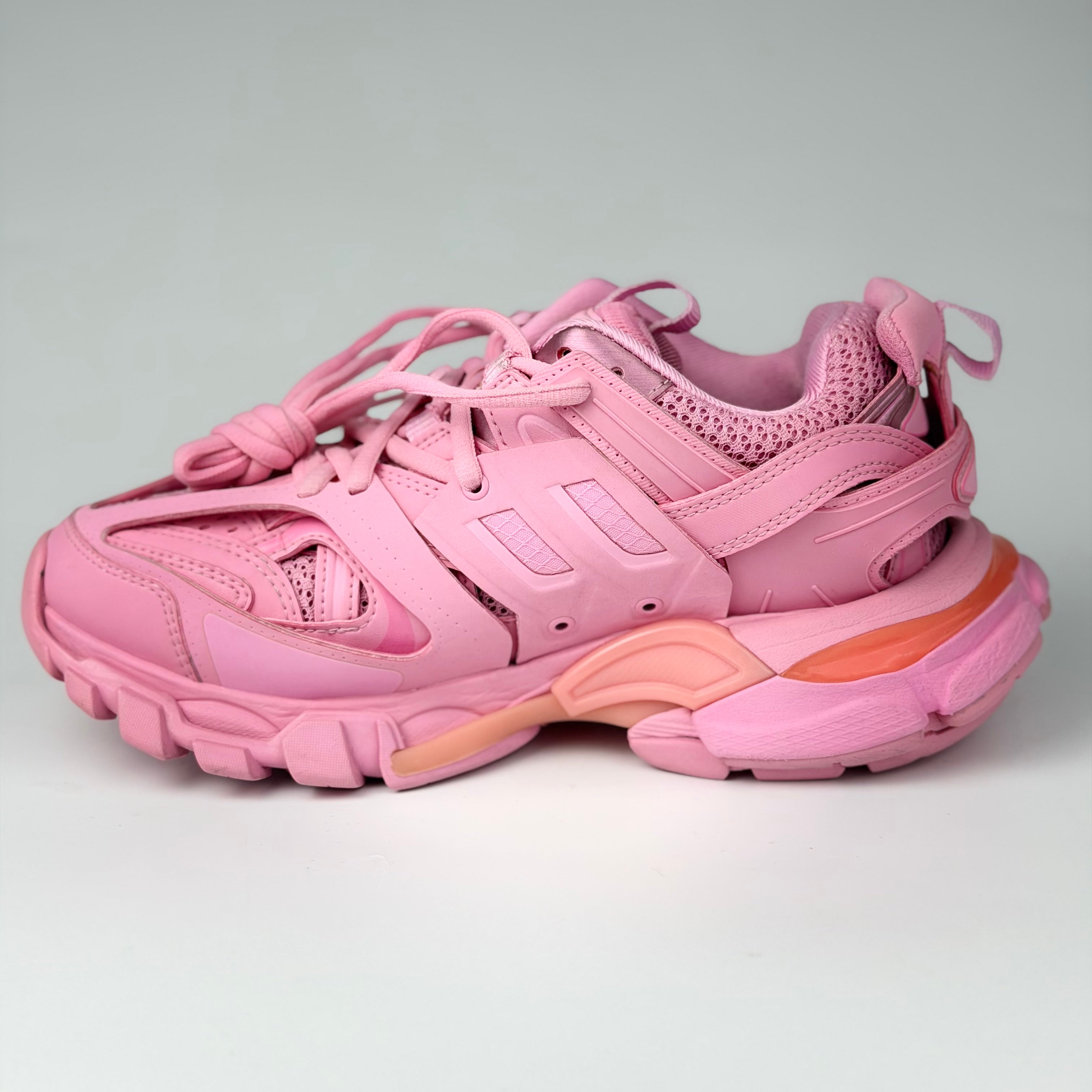 Balenciaga Track Pink