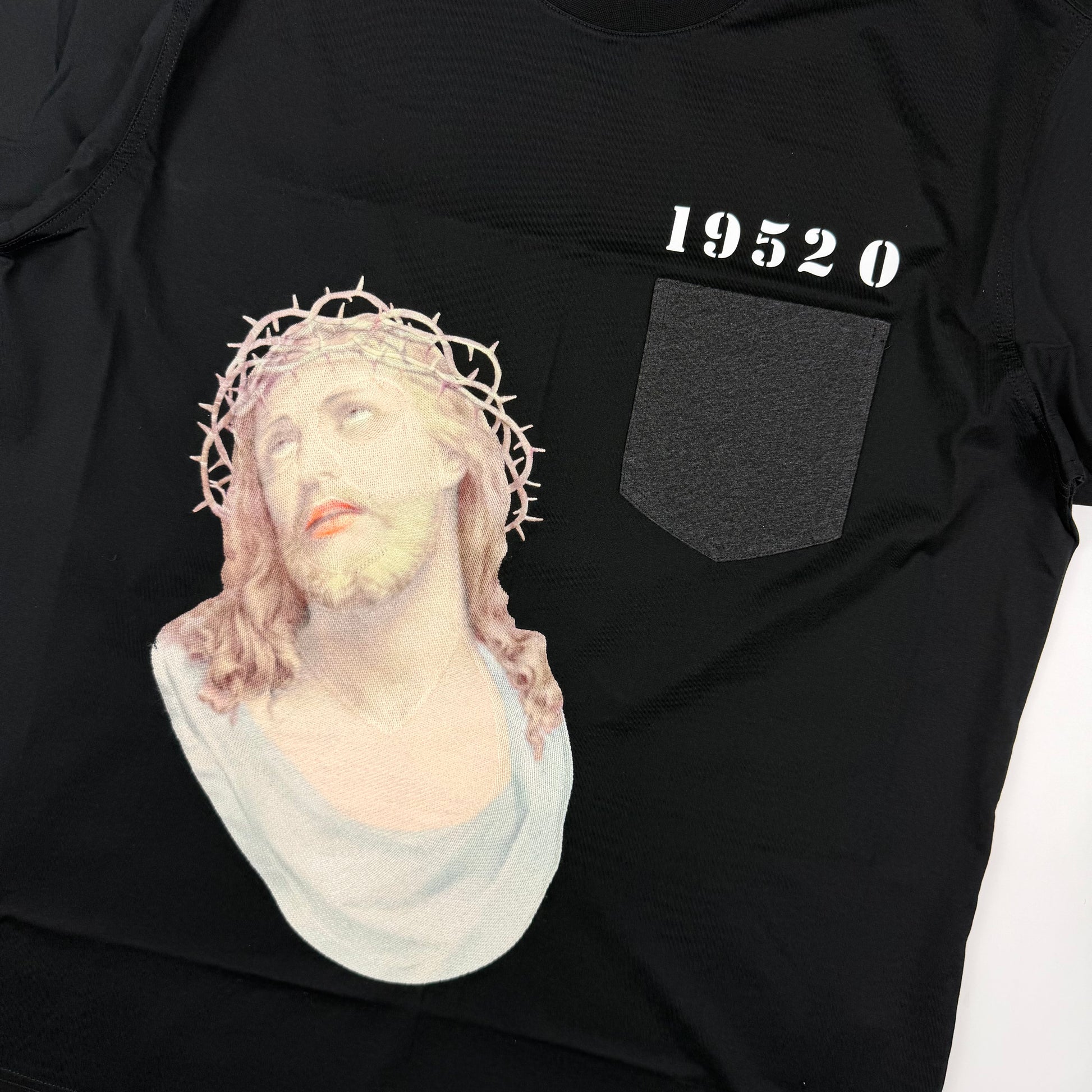 Givenchy Jesus T-shirt