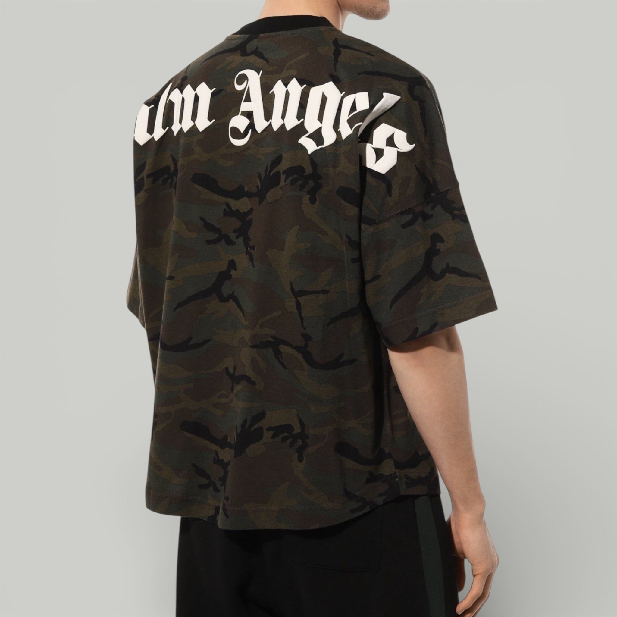 Palm Angels logo – detaliu talpă | VSTEALS