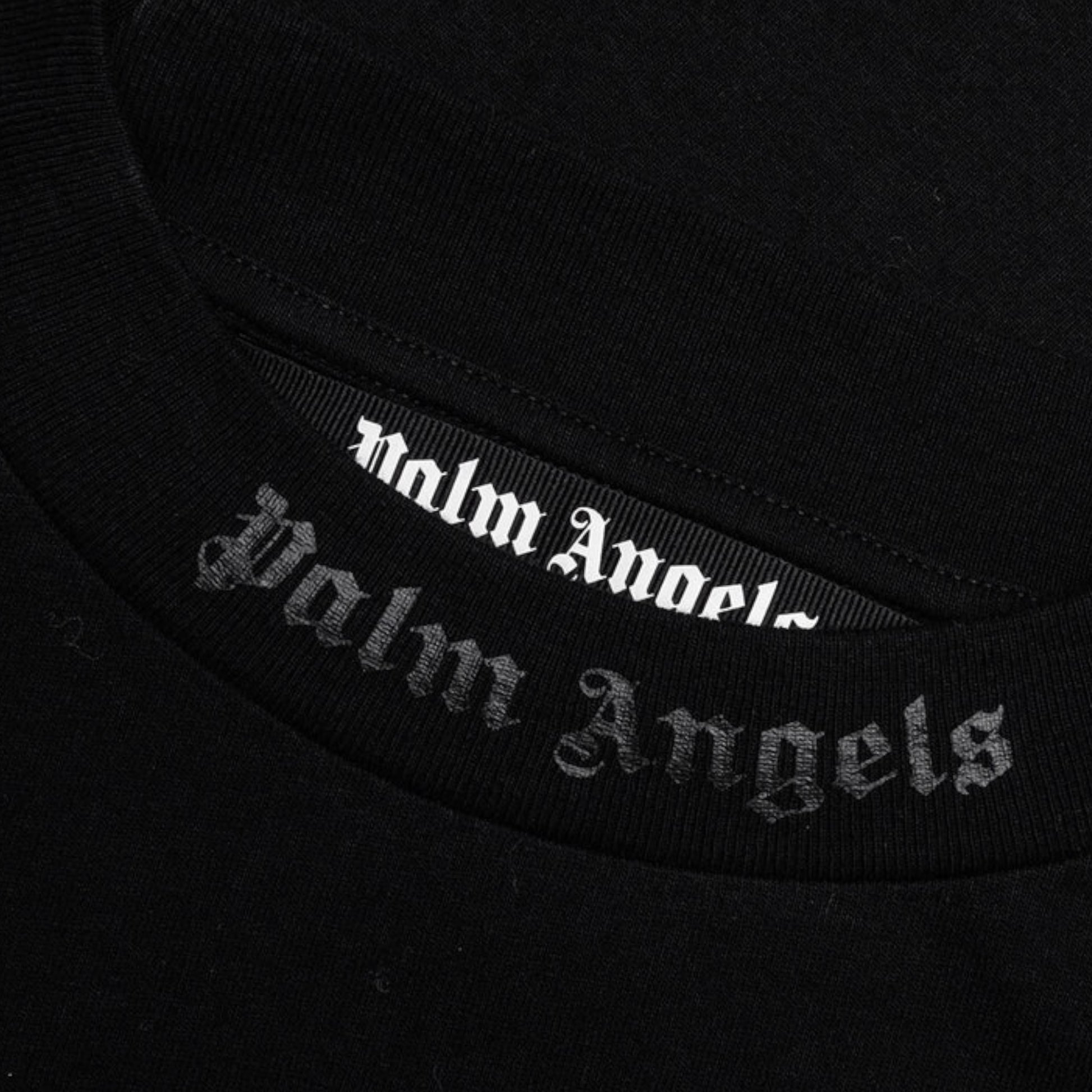 Palm Angels logo – vedere lateral | VSTEALS