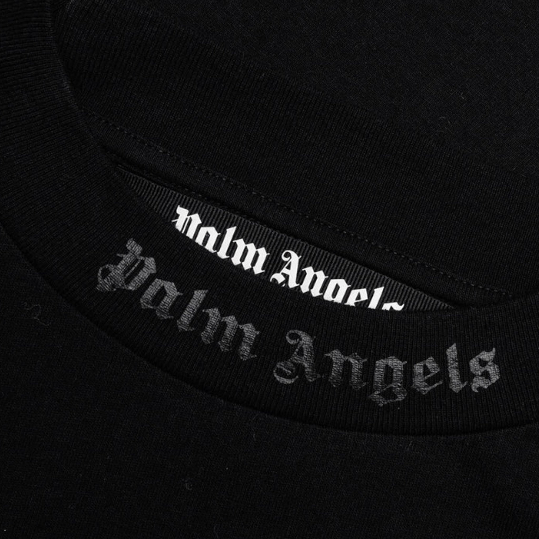 Palm Angels logo – vedere lateral | VSTEALS