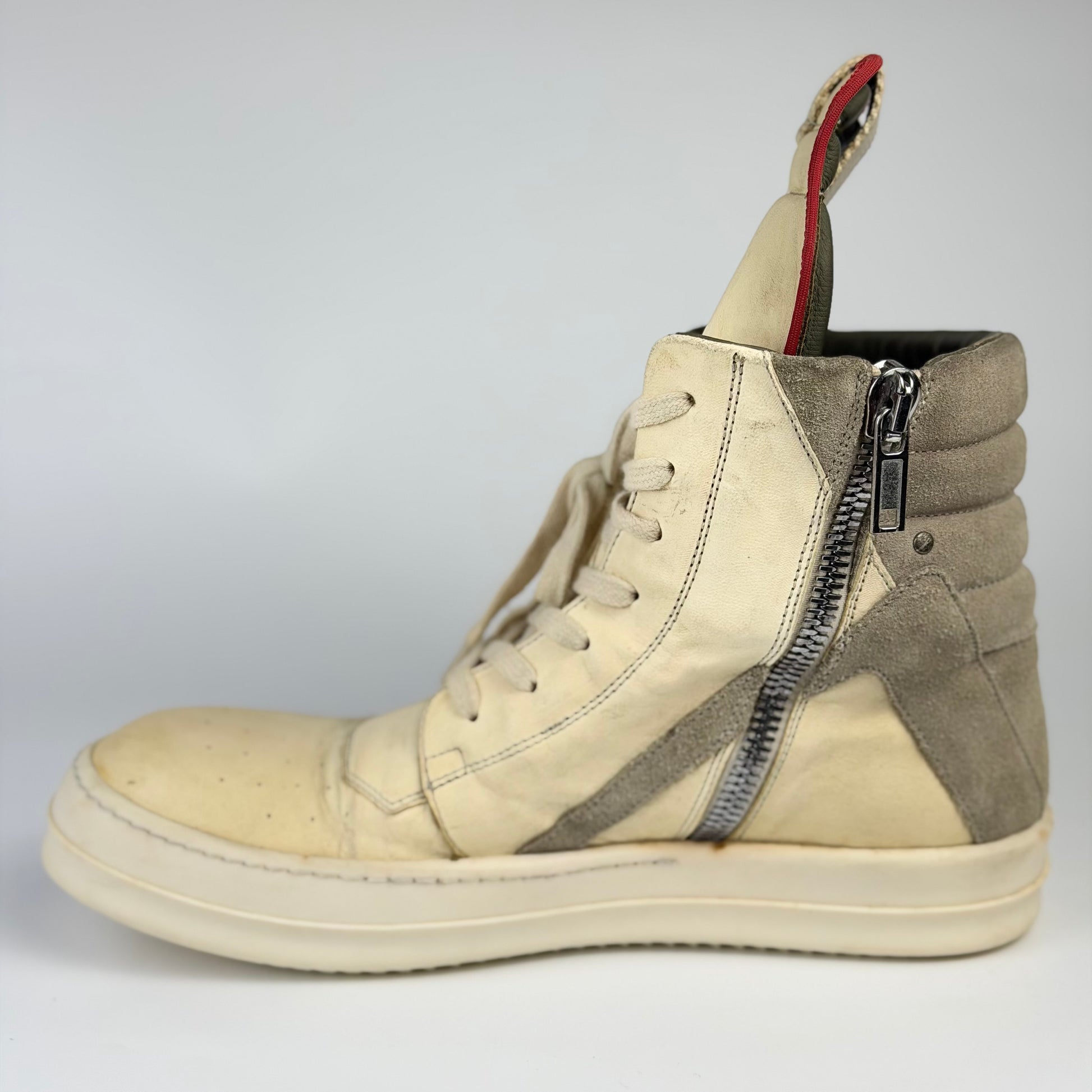Rick Owens men sneakers – detaliu talpă | VSTEALS