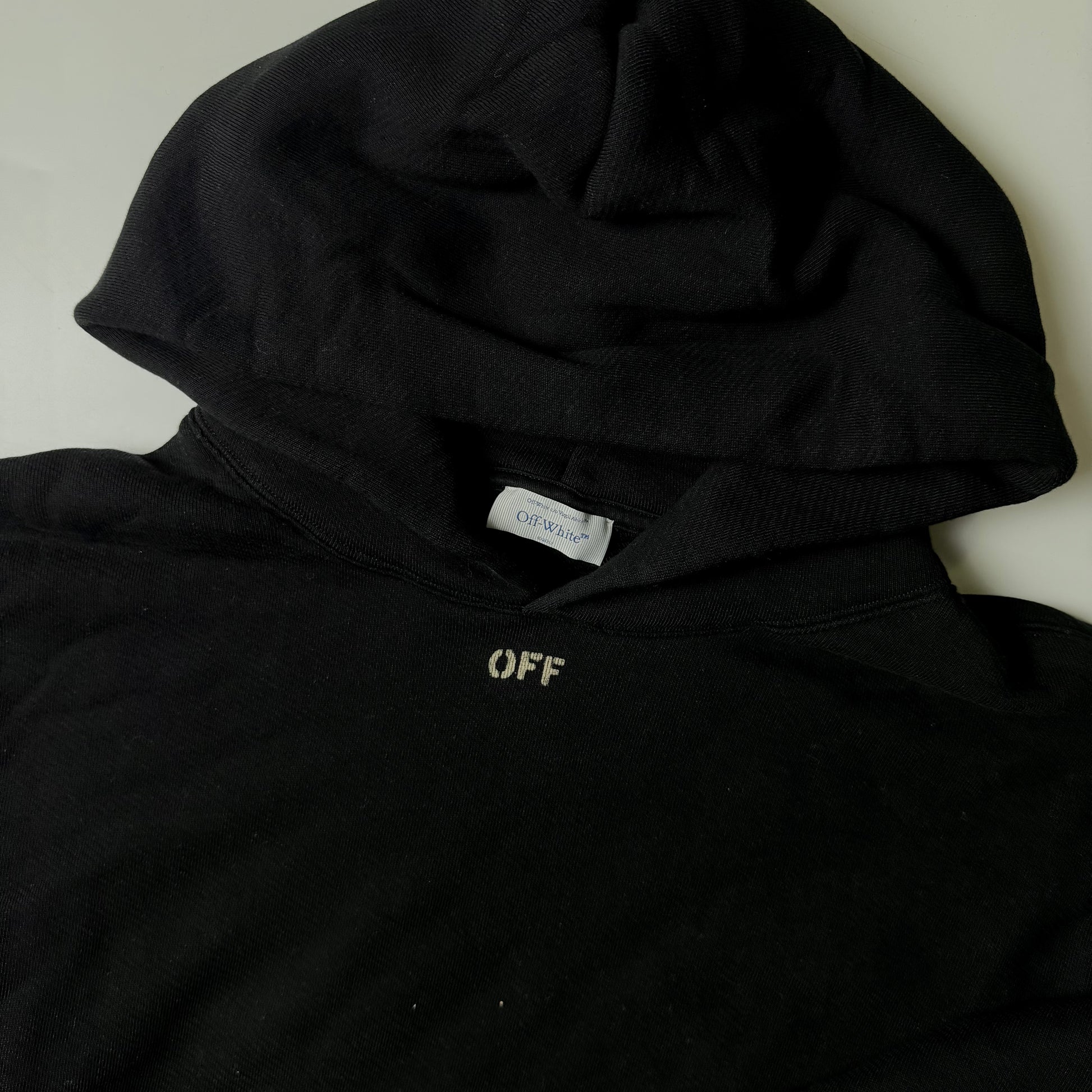 Off-White Special Project Hoodie