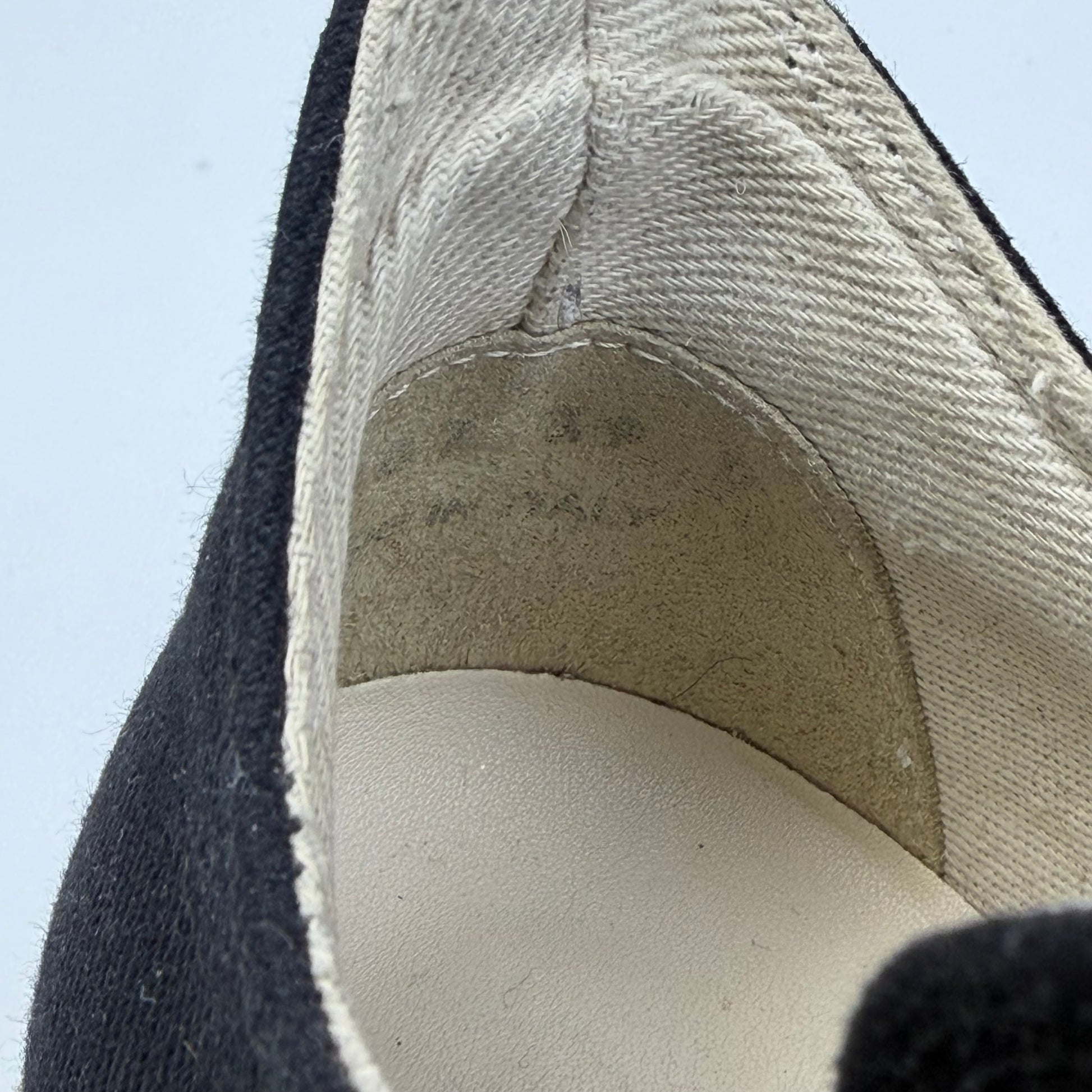 Rick Owens Mega Bumper Ramones