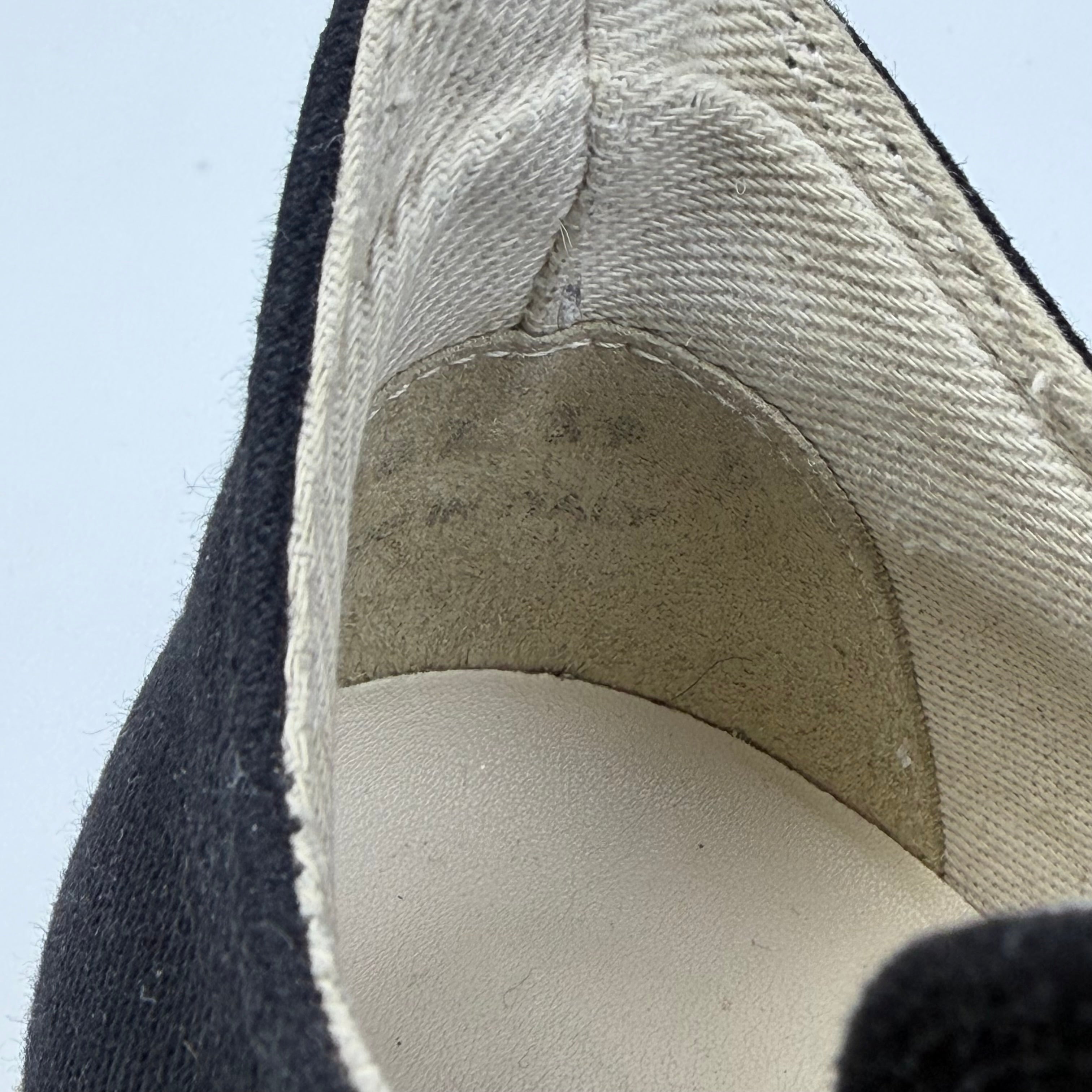 Rick Owens Mega Bumper Ramones