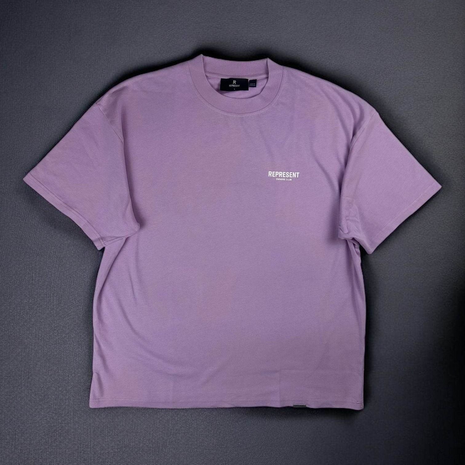 Represent Owner's Club T-shirt - V STEALS