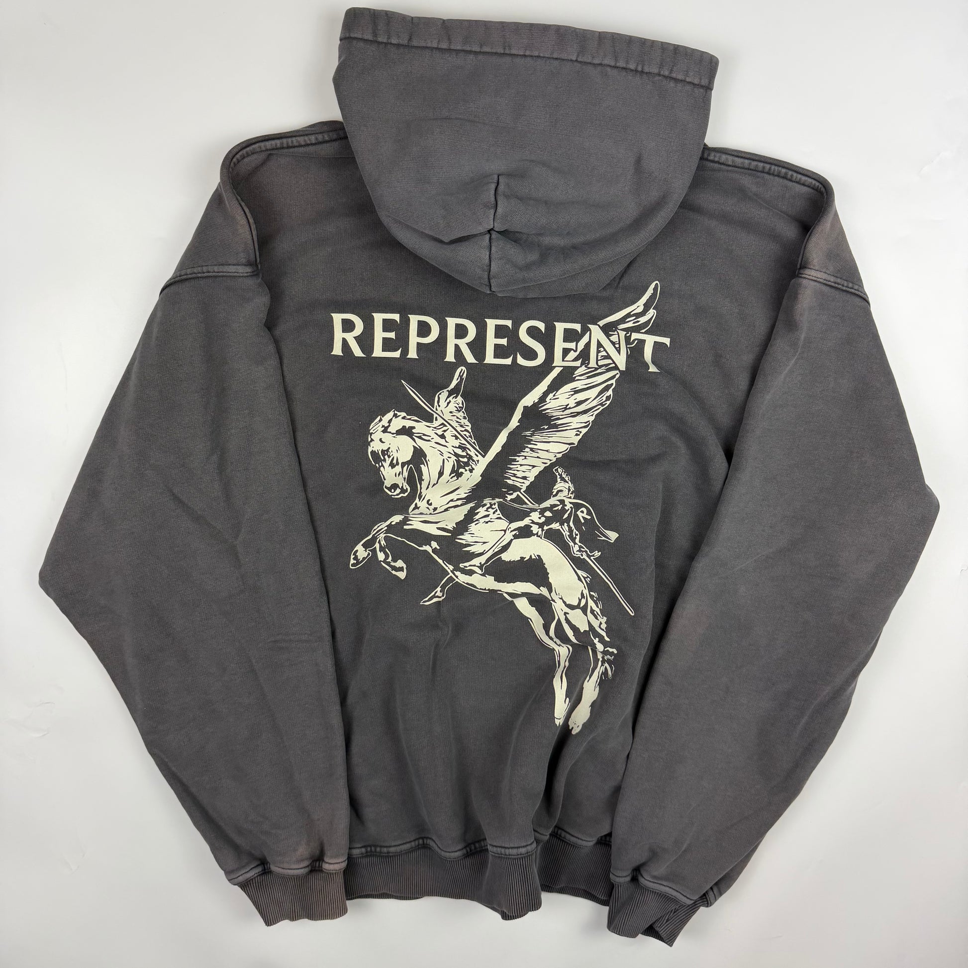 Represent Mascot Hoodie