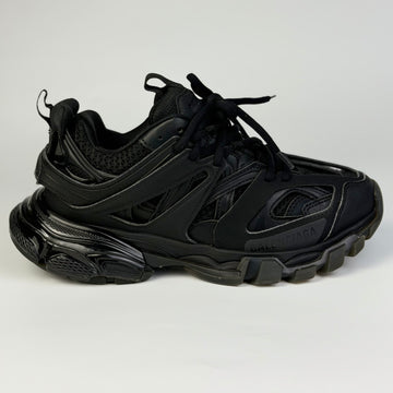 Balenciaga Track Clear Sole Black