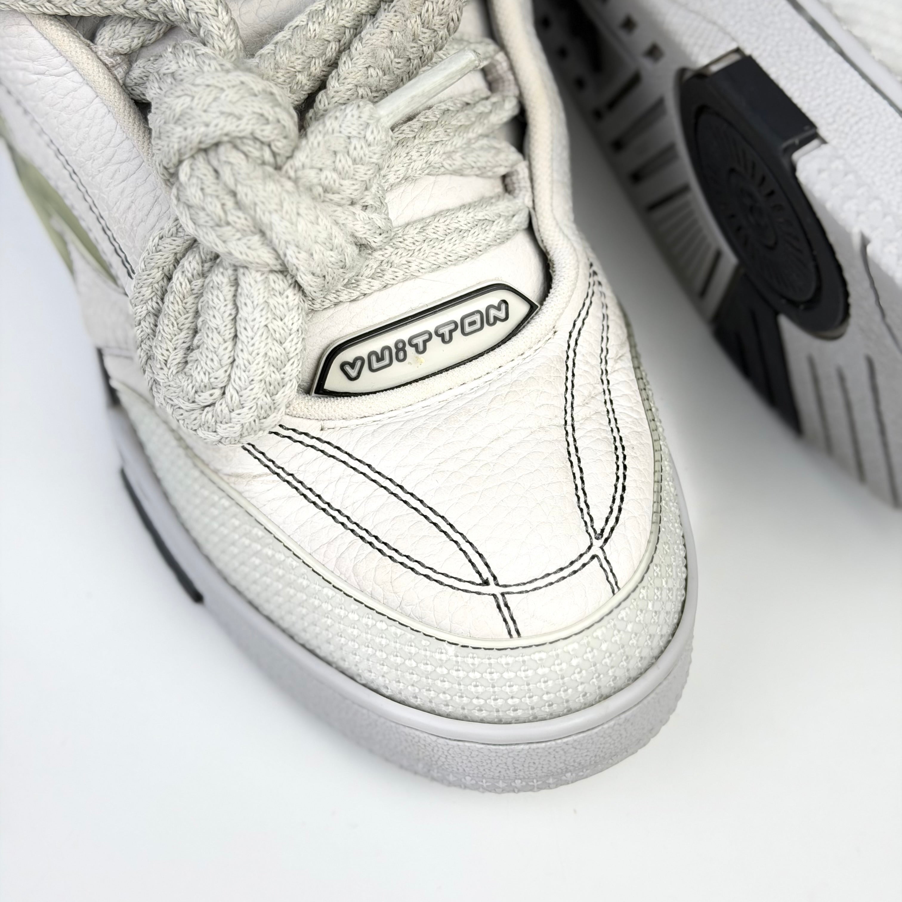 Louis Vuitton LV Skate Grey