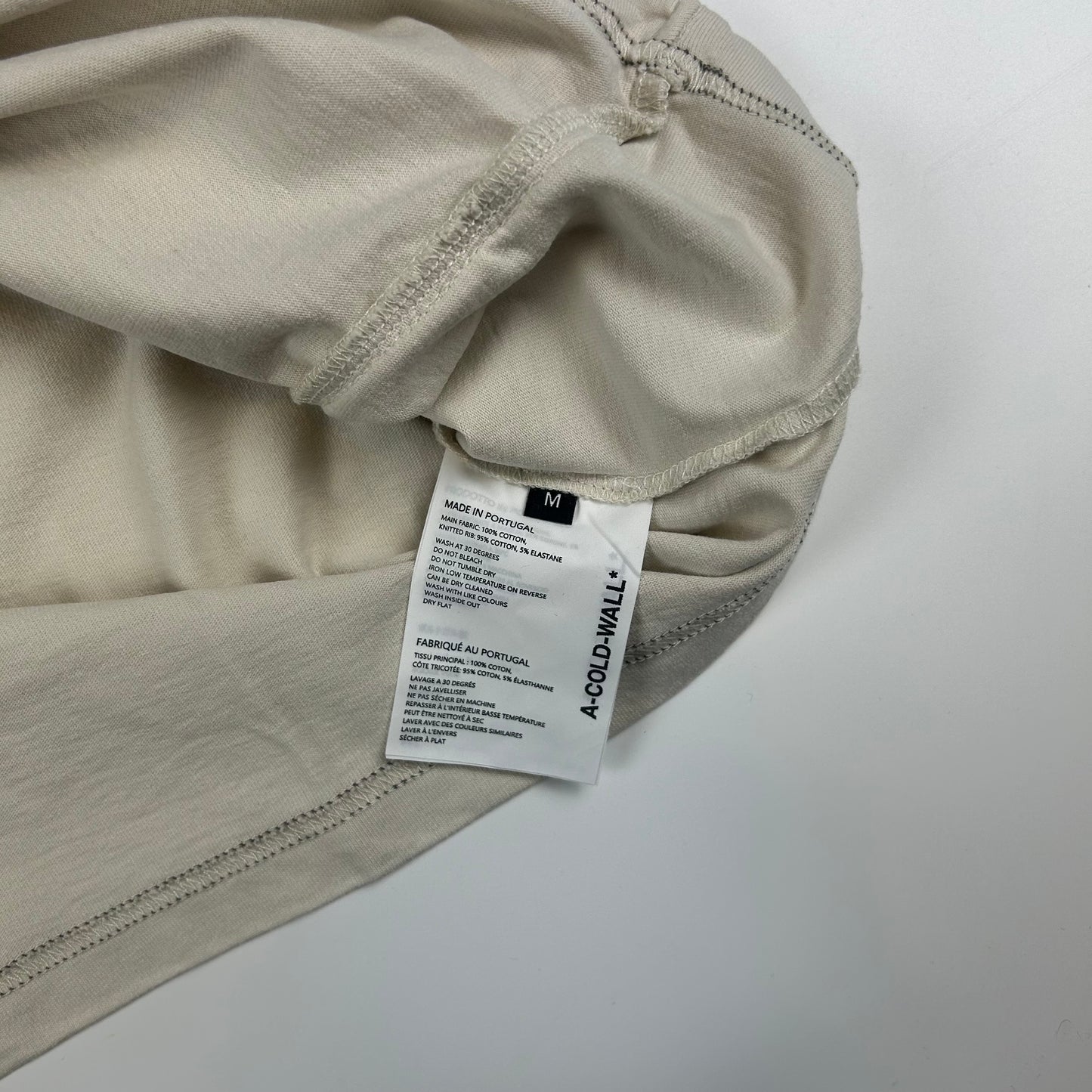 A-Cold-Wall* Millbank T-shirt
