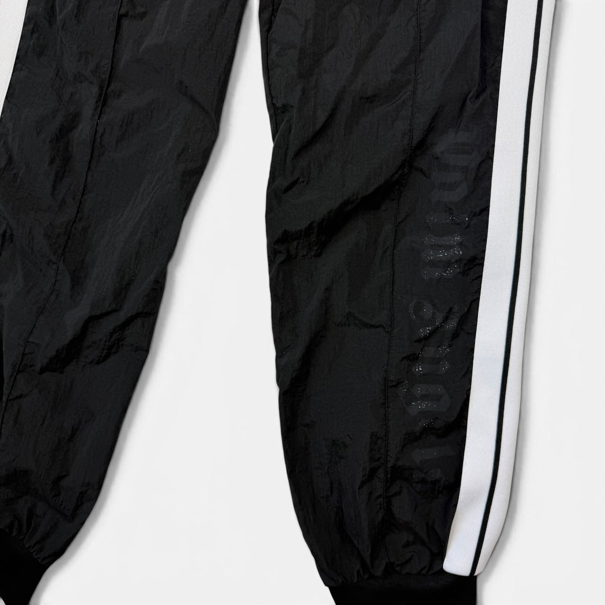 Palm Angels Track Pants Black/White