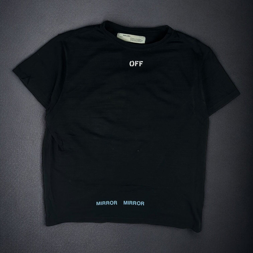 Off-White Care Of T-shirt