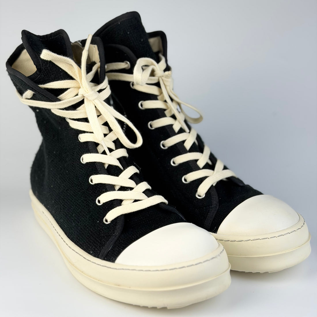 Rick Owens Ramones High