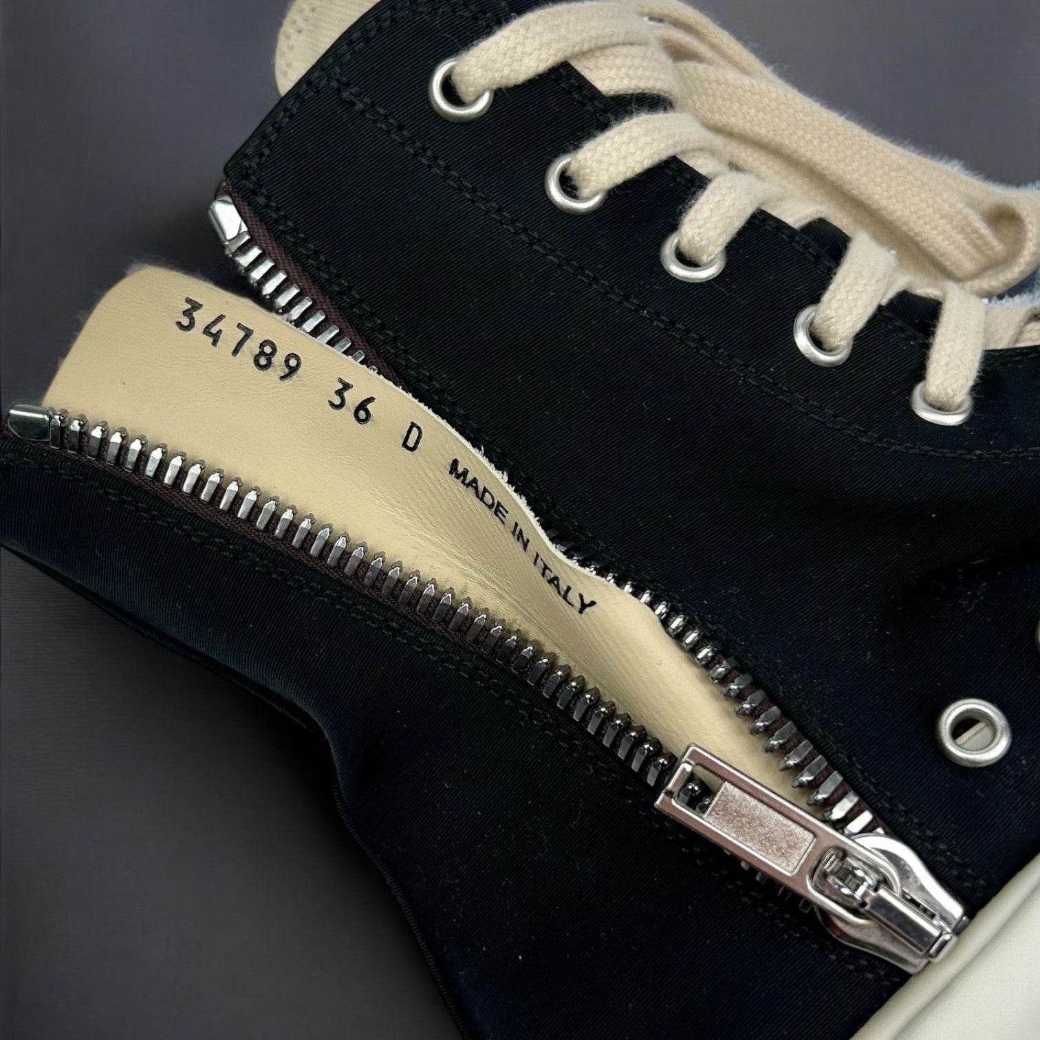 Rick Owens Ramones High Abstract - V STEALS
