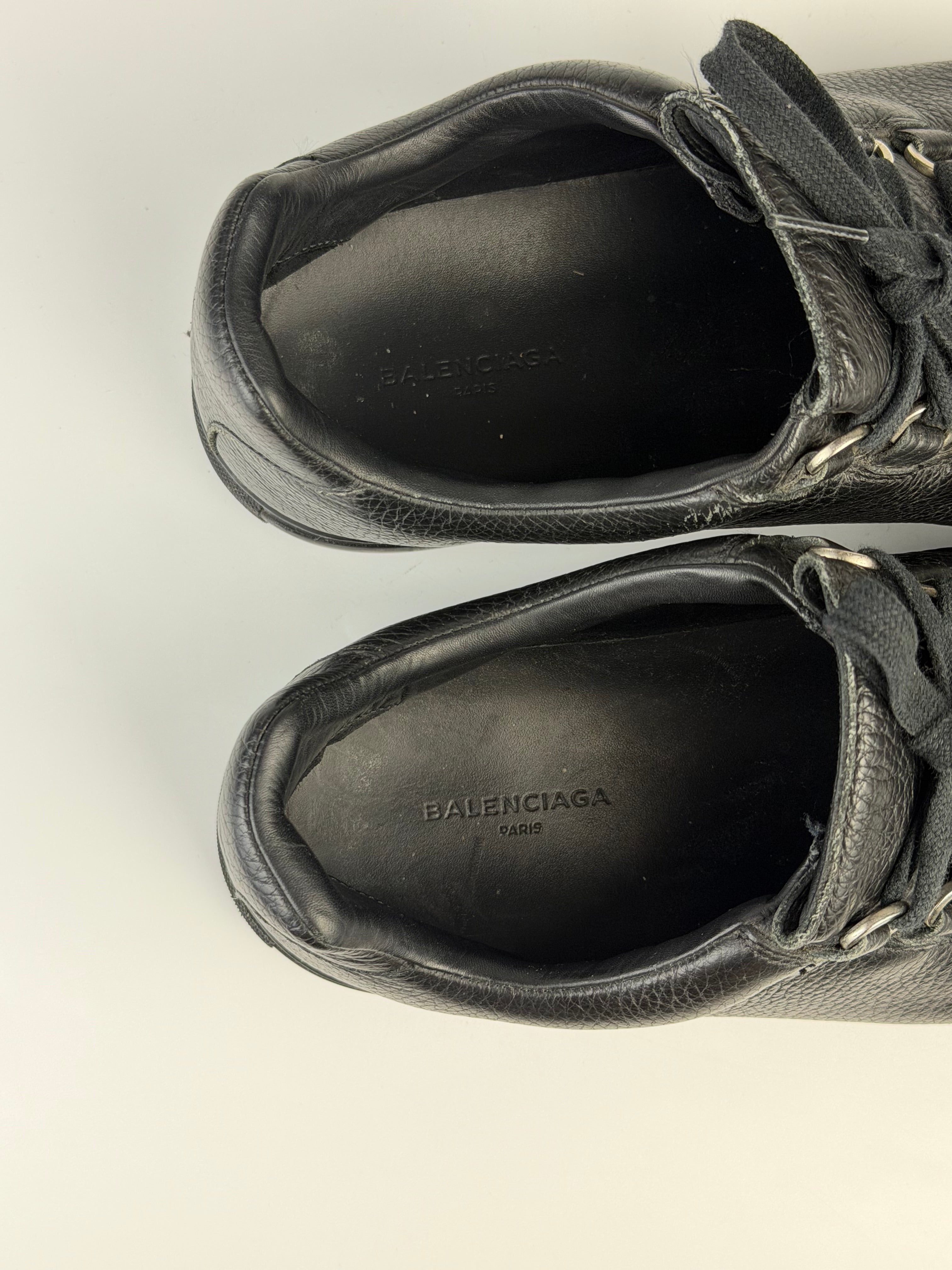 Balenciaga Arena Black