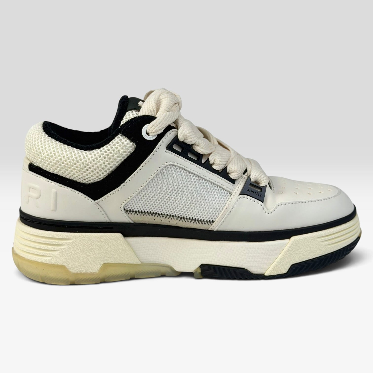 Amiri MA-1 Black/White | Sneakers Amiri