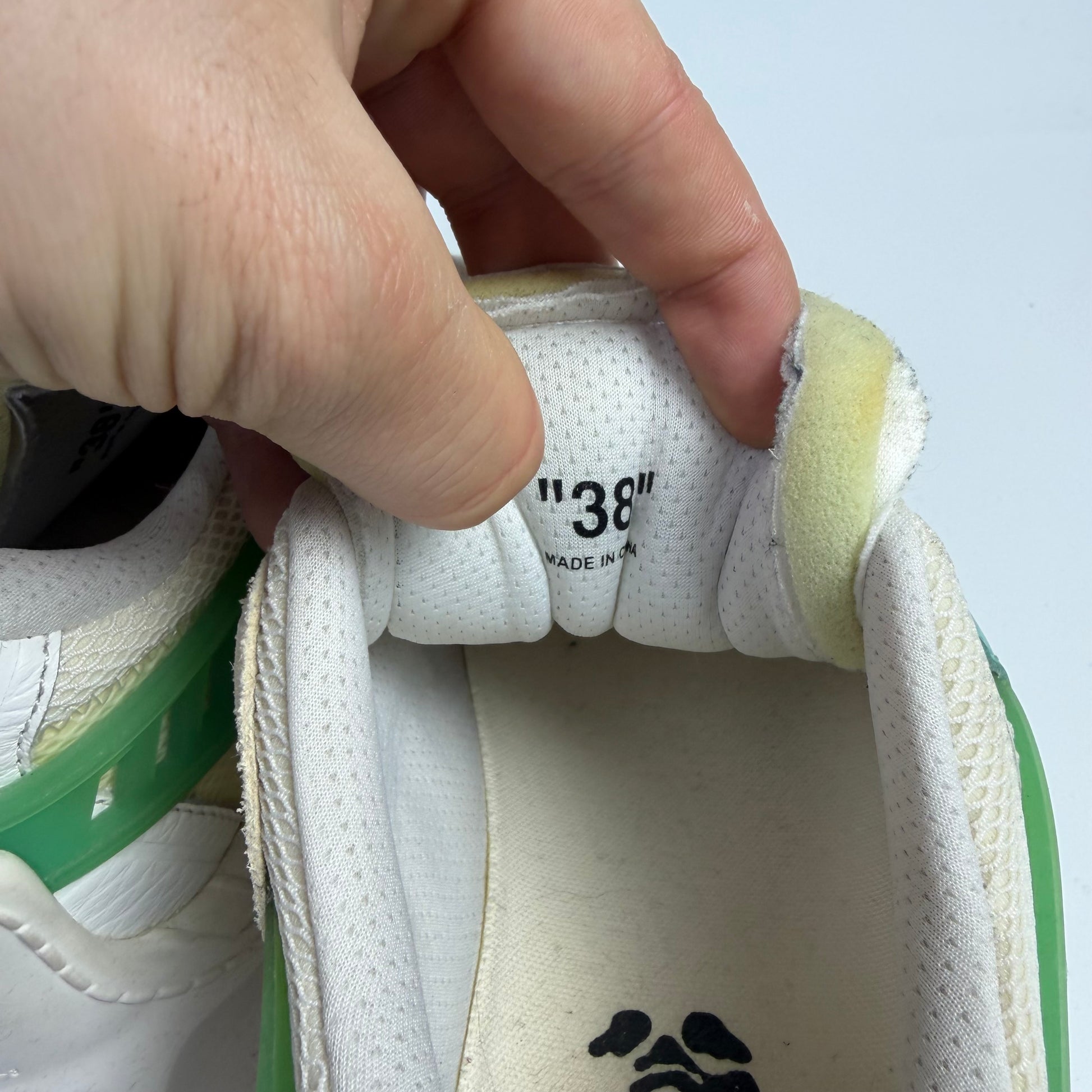 Off-White Odsy 1000 Sneakers