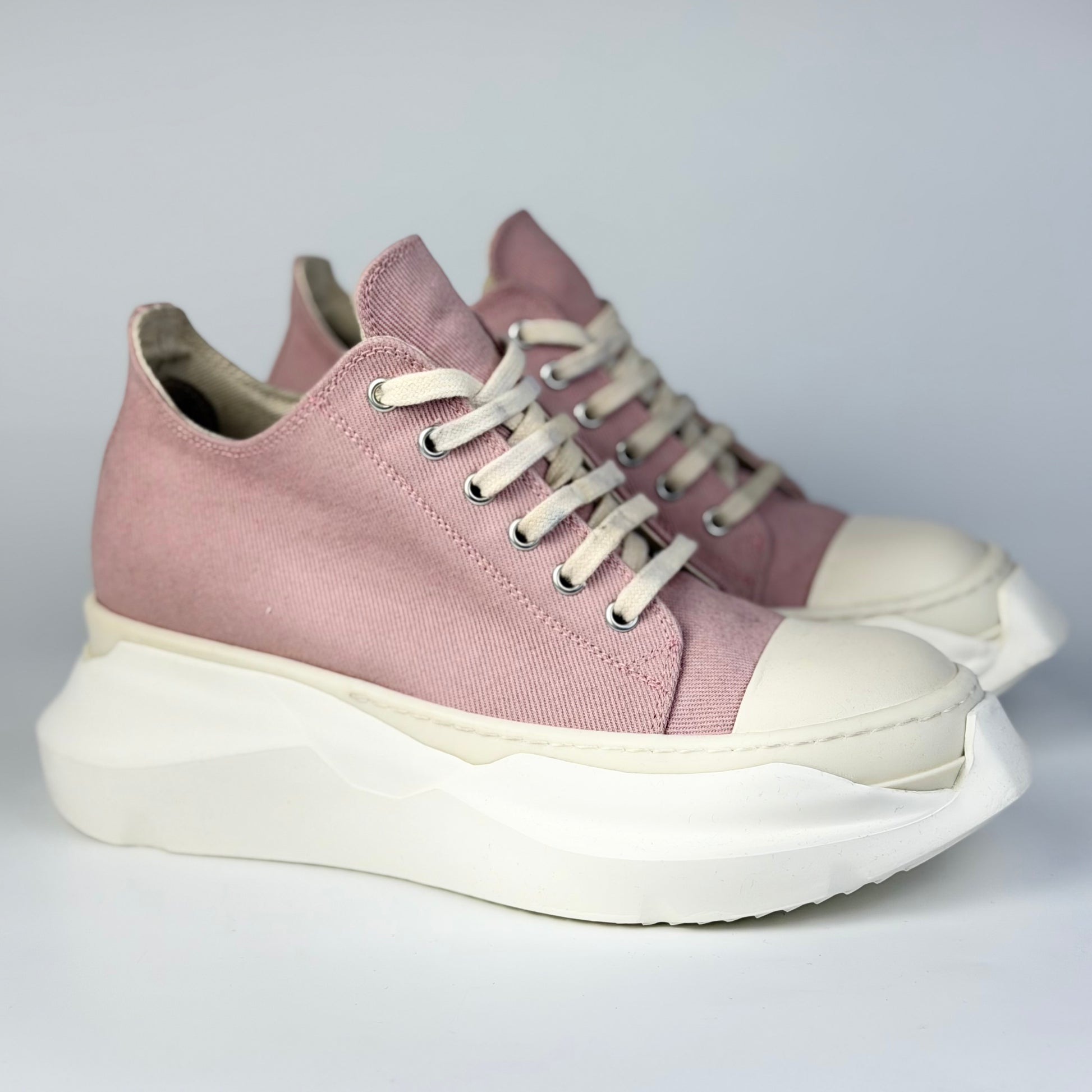 Rick Owens Abstract Ramones