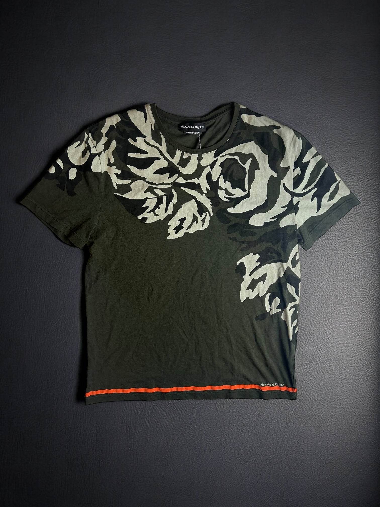 Green T-shirt - V STEALS