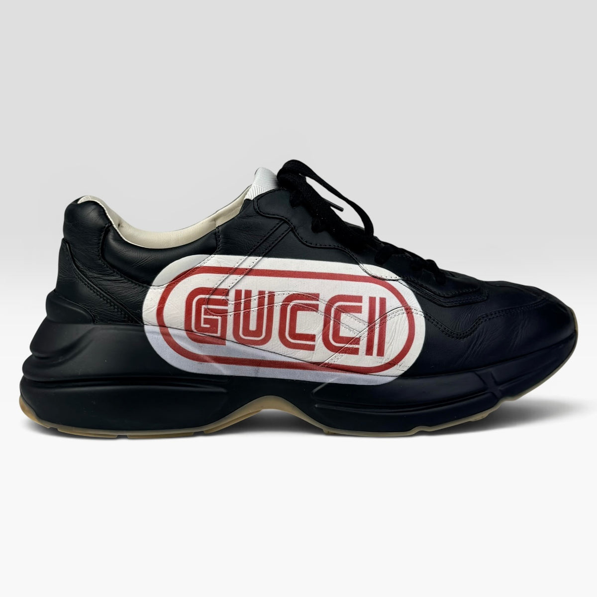 Gucci Rhyton "Sega" Black