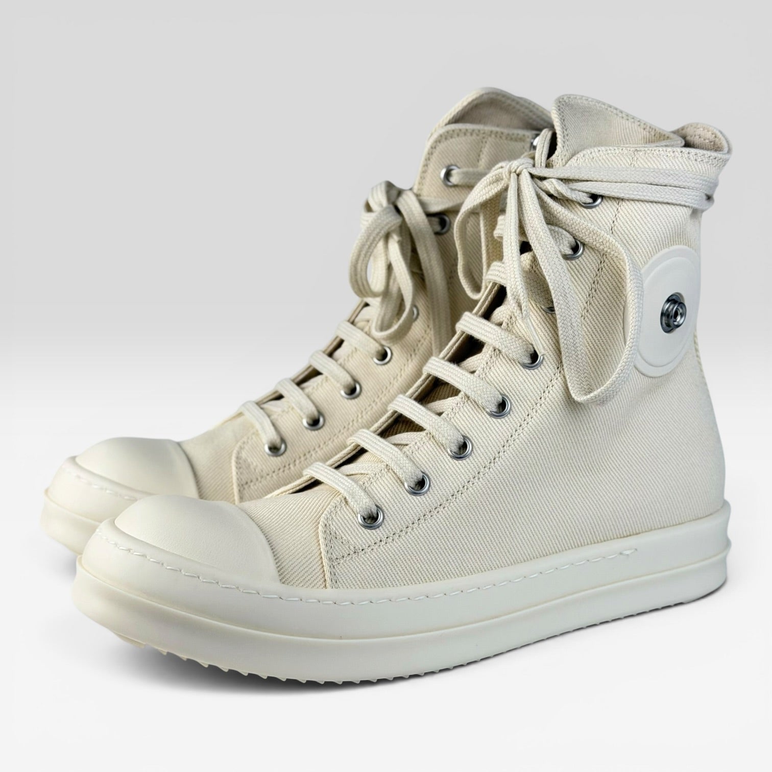 Rick Owens Ramones High