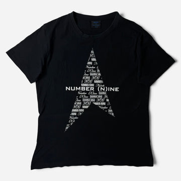 Marlboro x Number (N)ine 2007 Capsule Collection Tee