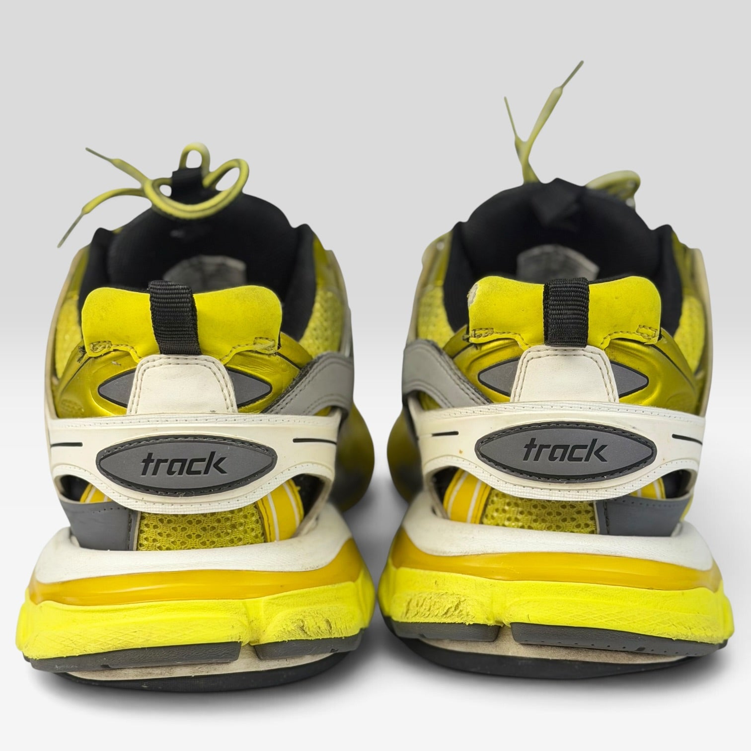 Balenciaga Track Yellow | Sneakers Balenciaga