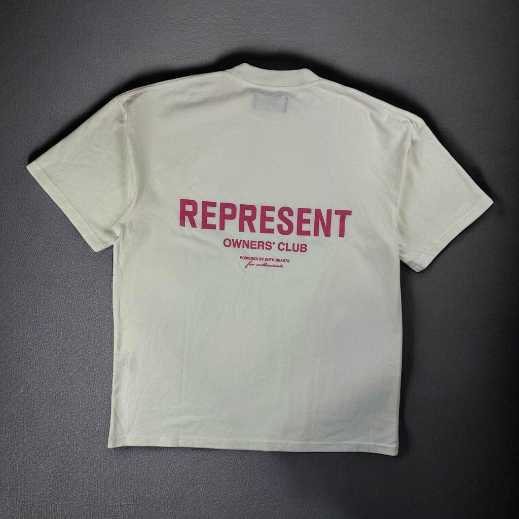 Represent Owner's Club T-shirt - V STEALS