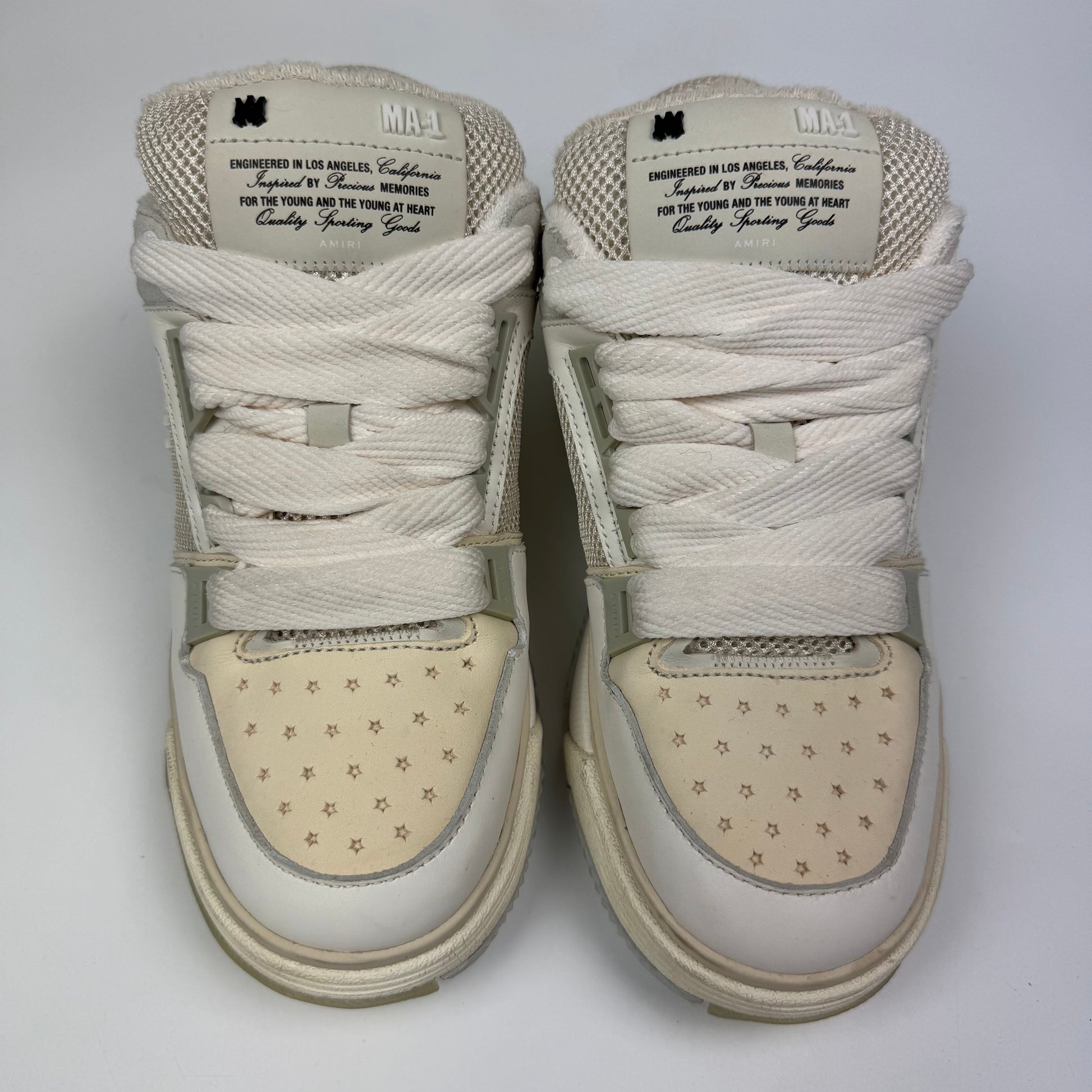 Amiri MA-1 Alabaster