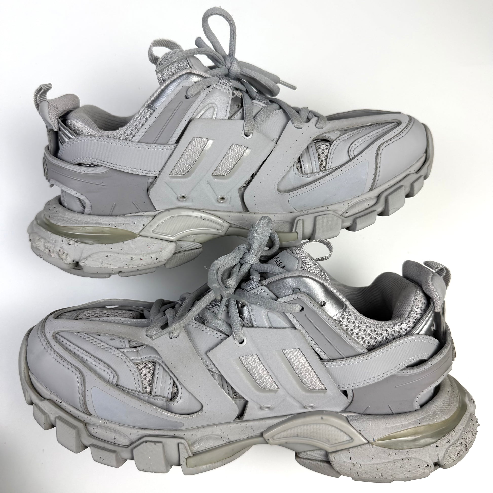Balenciaga Track Grey