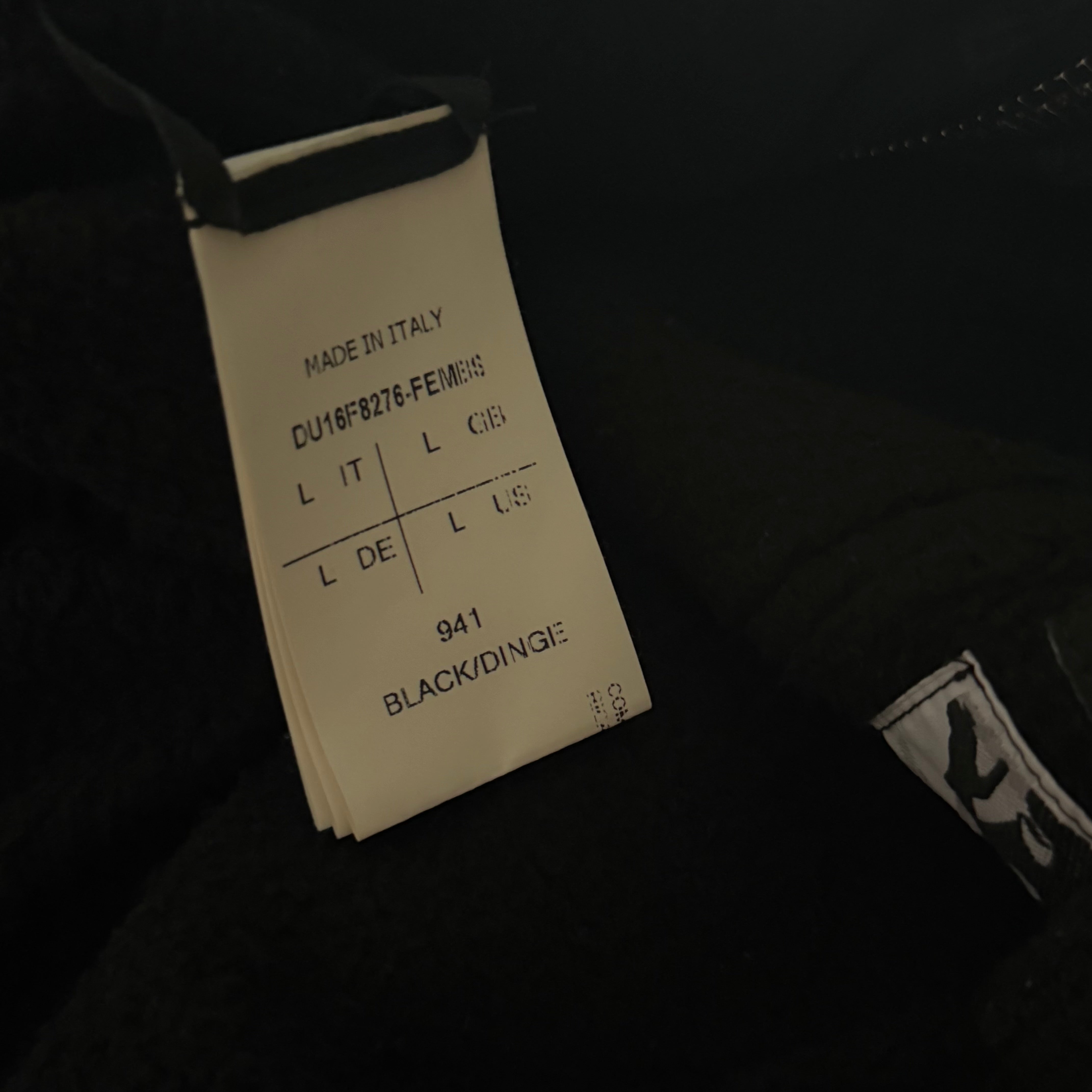 Rick Owens hoodie – vedere față | VSTEALS