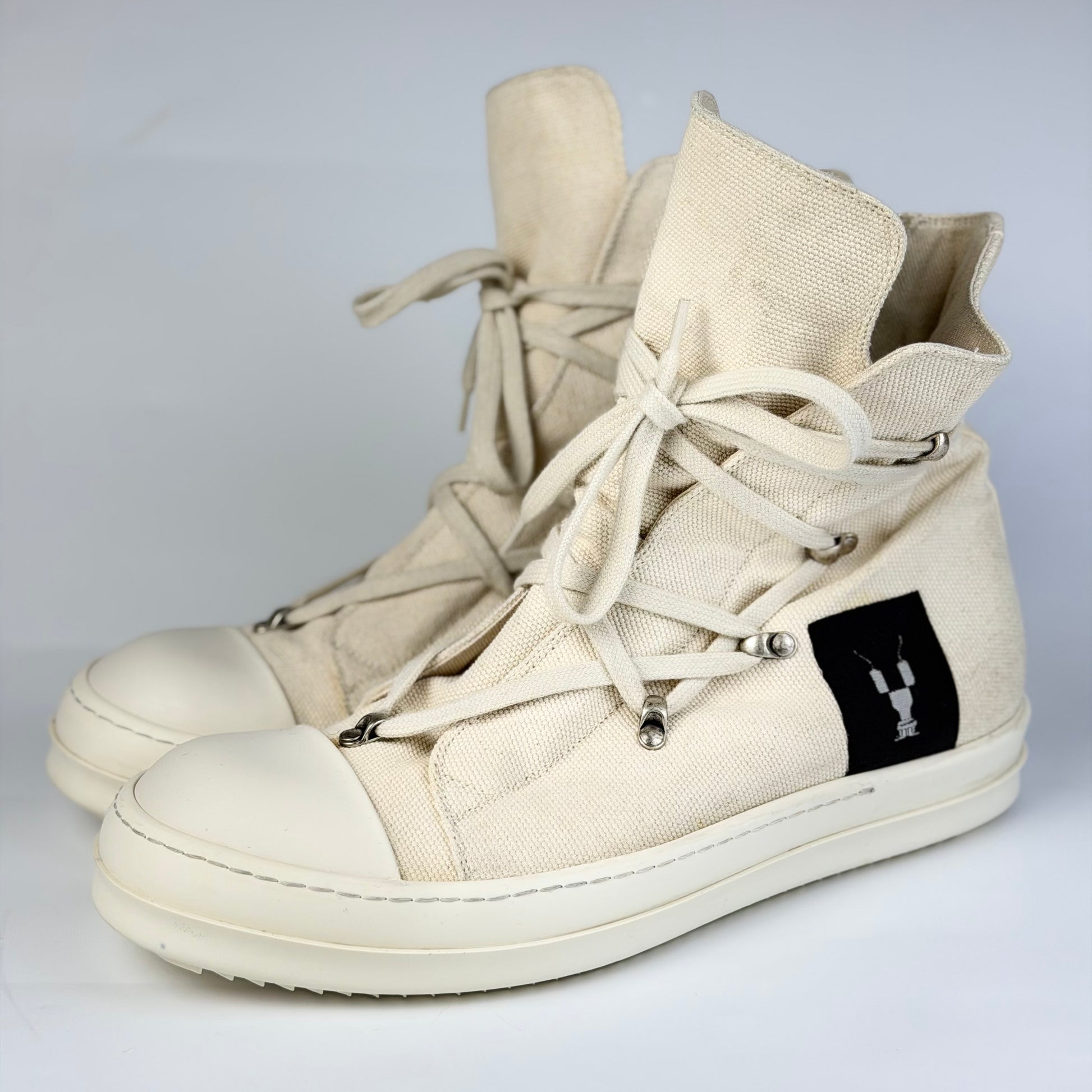 Rick Owens Hexagram Milk
