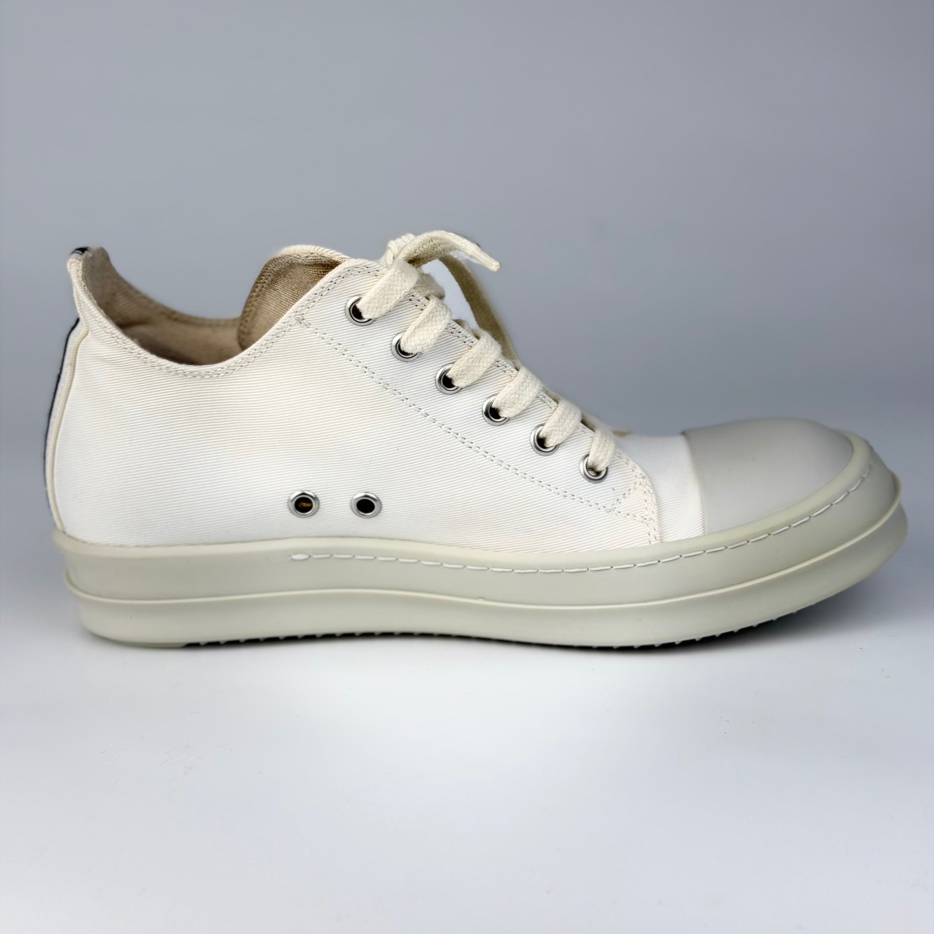 Rick Owens men sneakers – detaliu etichetă | VSTEALS