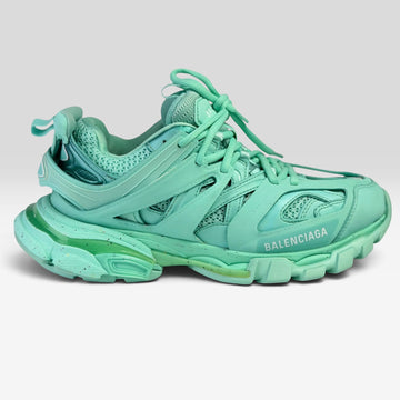 Balenciaga Track Mint Sneakers