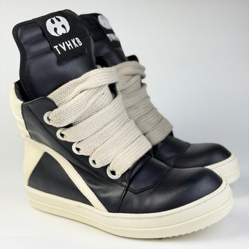 Rick Owens Geobasket Jumbo Lace