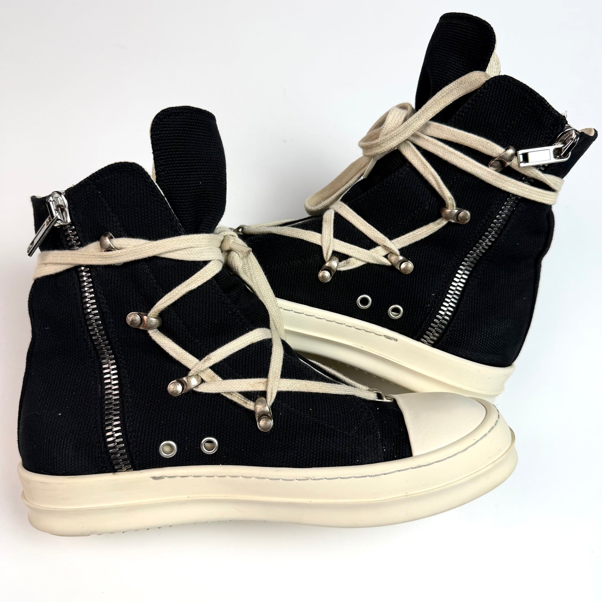 Rick Owens Hexagram Ramones