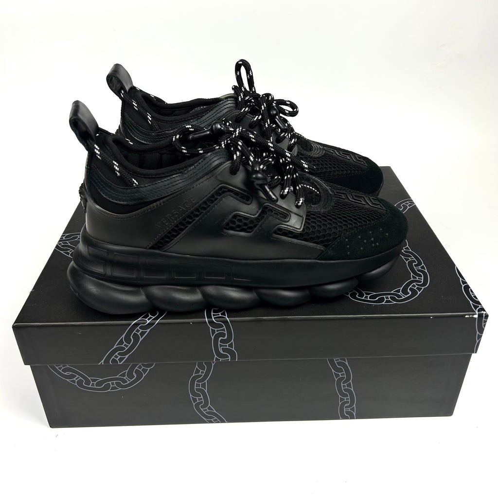 Versace Chain Reaction Black