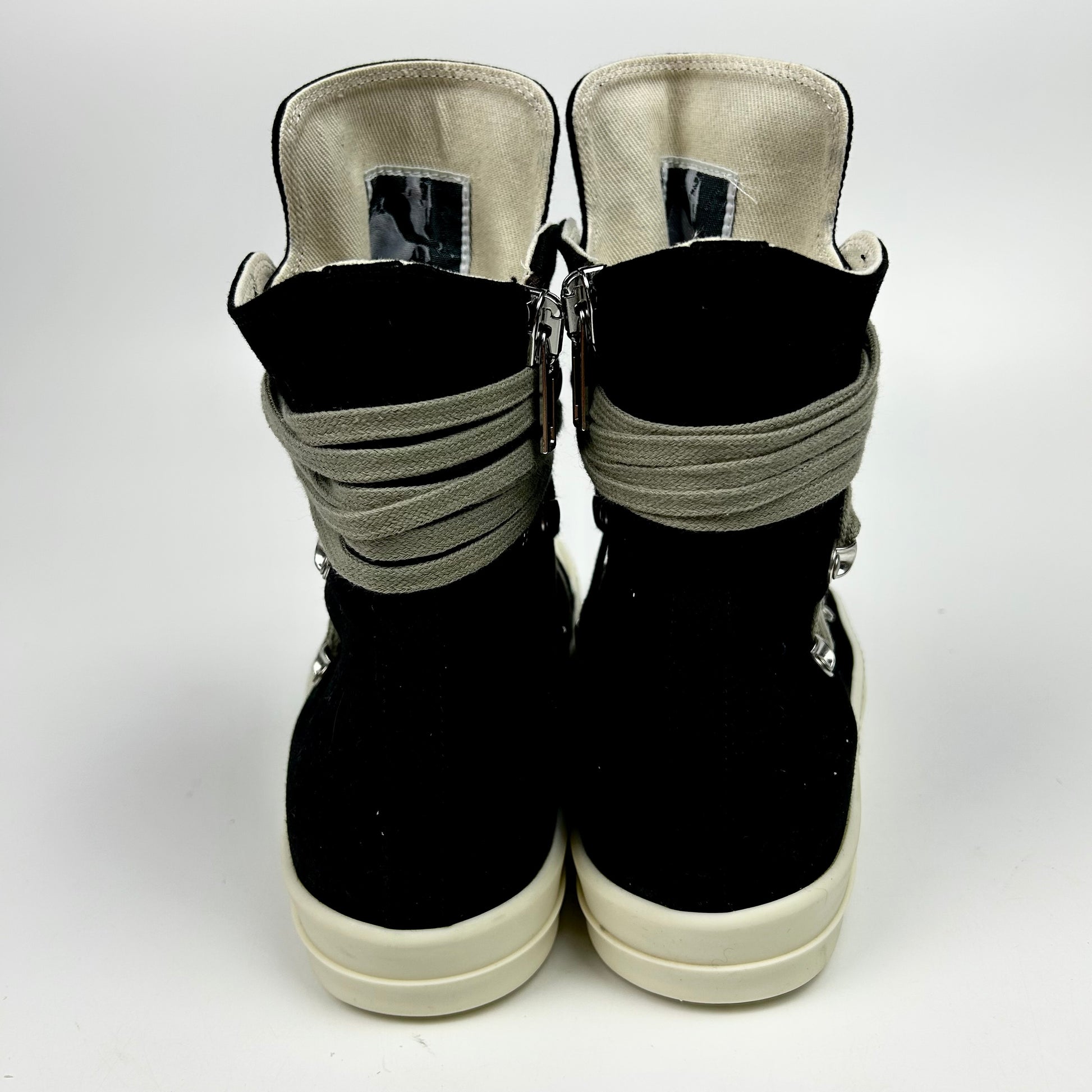 Rick Owens Hexagram Mega Lace