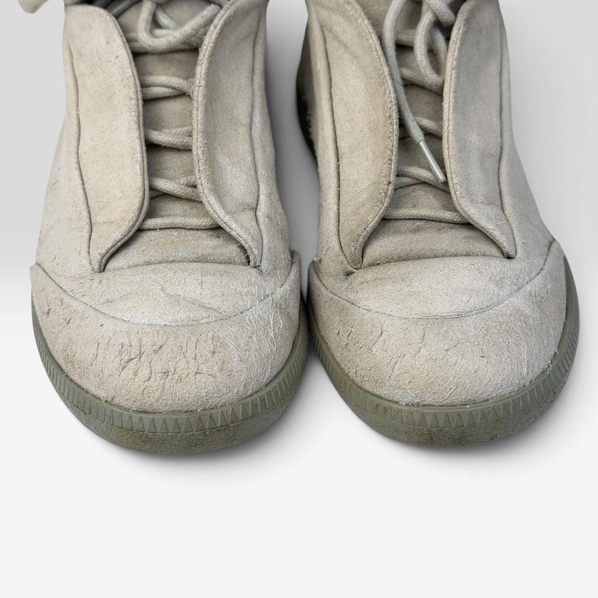Maison Margiela Future Suede Vintage