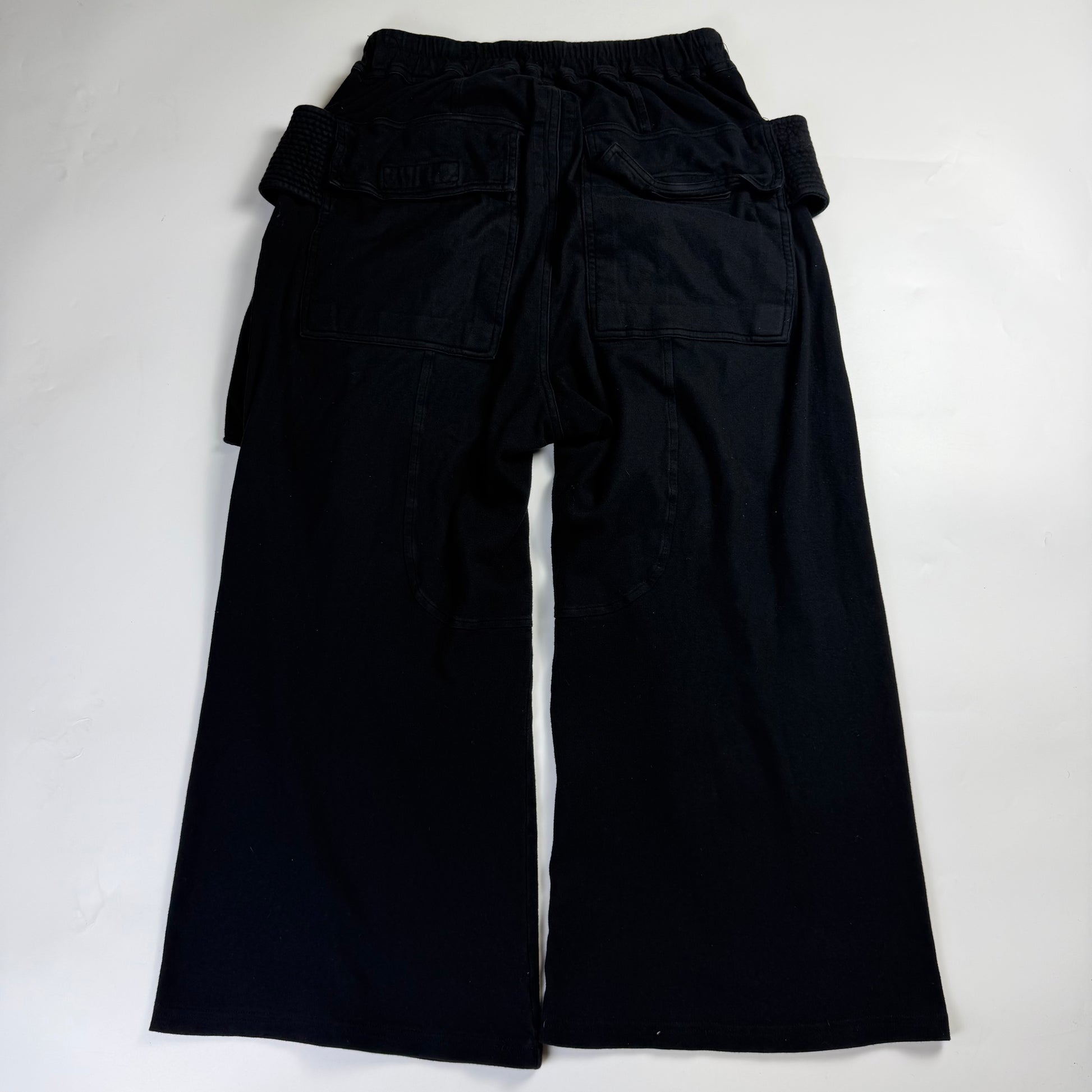 Rick Owens men clothing – detaliu logo | VSTEALS