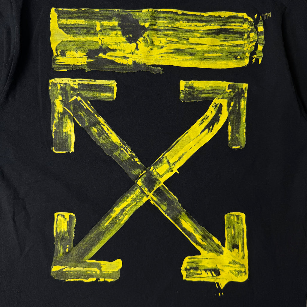 Off-White Acrylic Arrows T-shirt