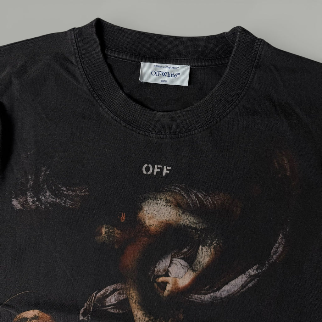 Off-White S. Matthew T-shirt