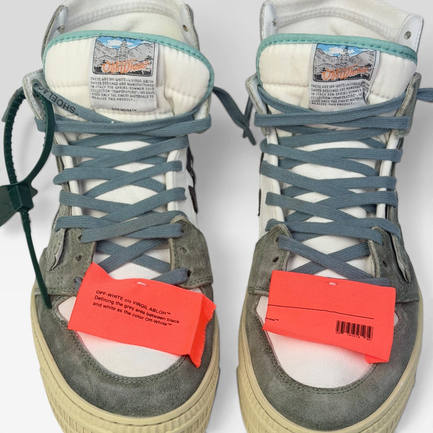Off-White Off Court 3.0 Sneakers