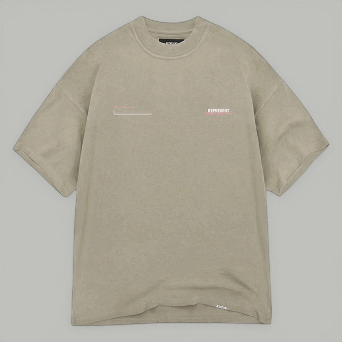 Represent Patron T-shirt