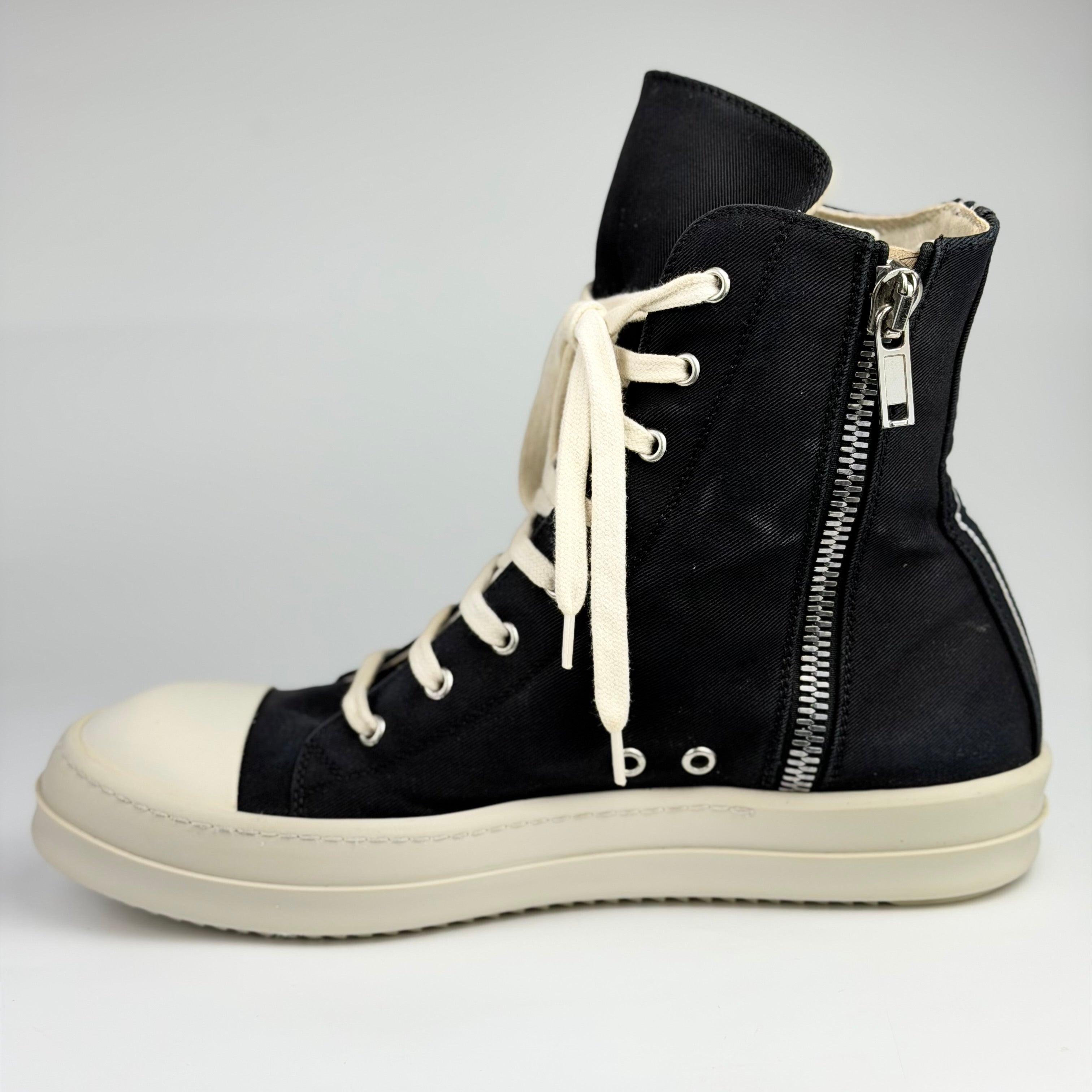 Rick Owens Ramones Sombra Oscura