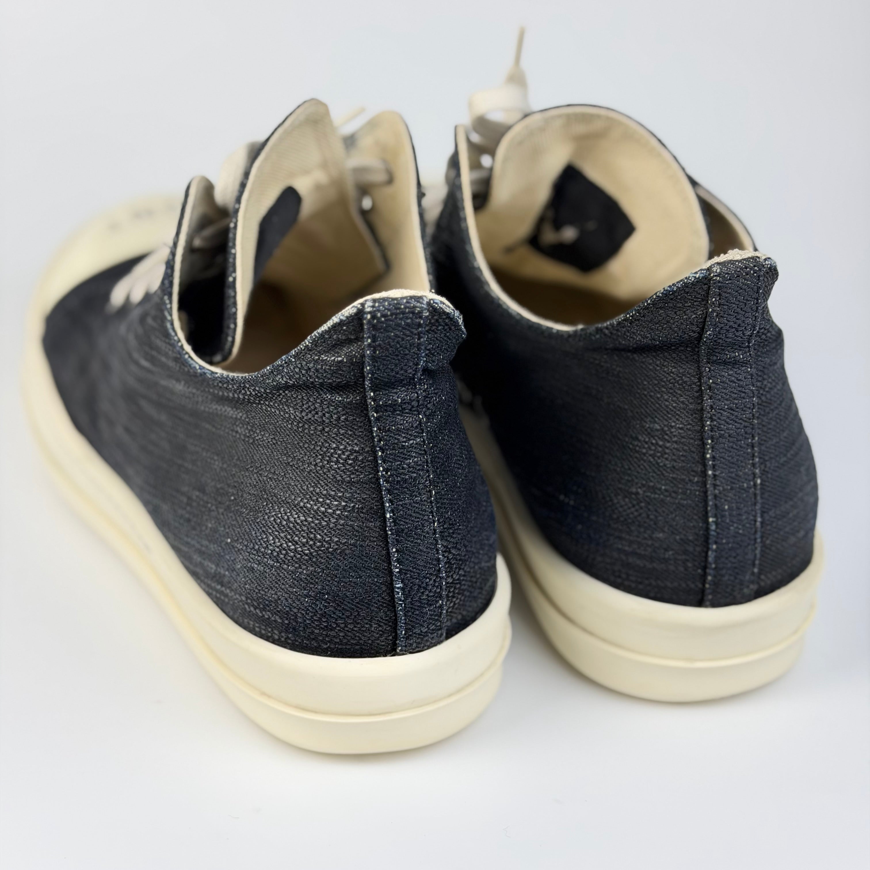 Rick Owens men sneakers – detaliu talpă | VSTEALS